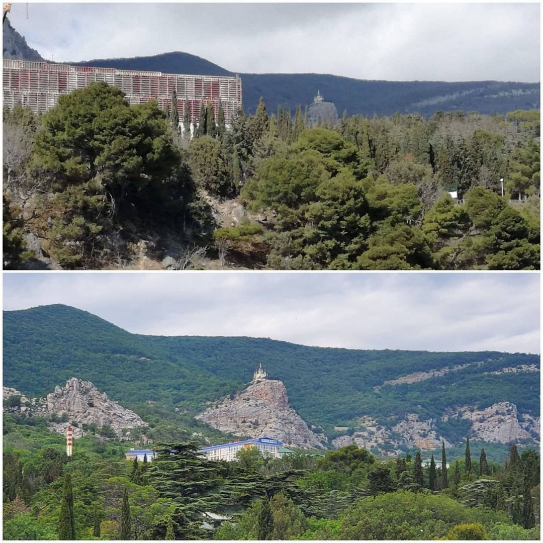 Новости Крымнаша. Военная техника у границ Украины вызывает радость у многих россиян