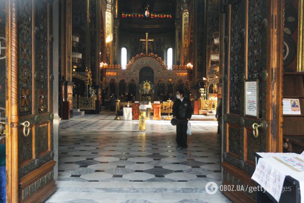 У церквах сподіваються на послаблення