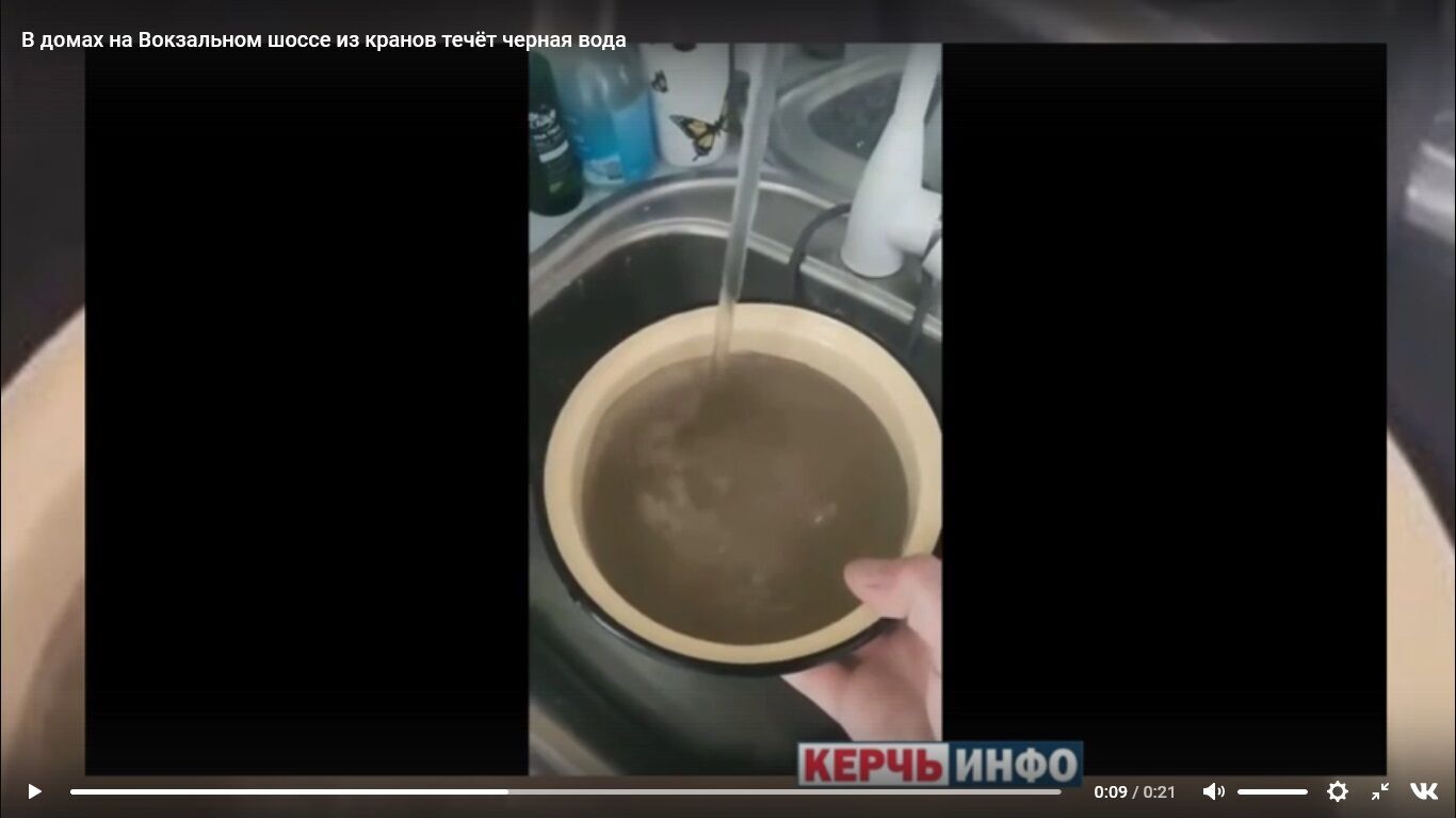 Новини Кримнашу. "Гармати, як годиться, розвернули у бік російського берега"