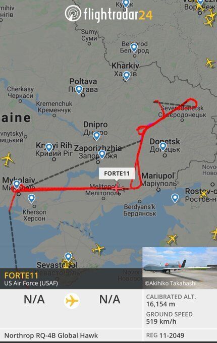 Новини Кримнашу. "Гармати, як годиться, розвернули у бік російського берега"