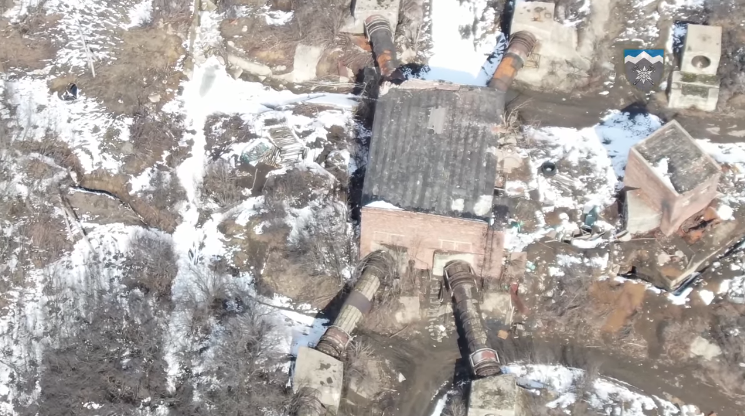 Терористи "ДНР" порушили норми міжнародного права, перетворивши водонасосну станцію на військовий об'єкт