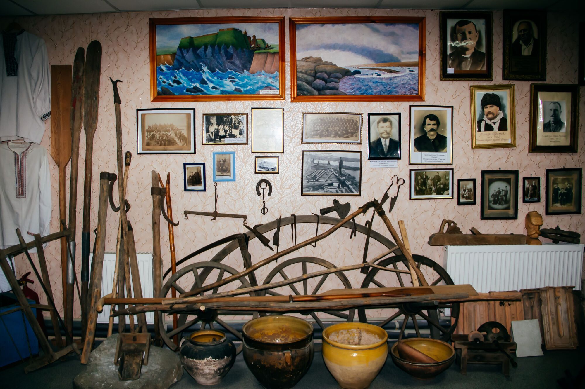 В Днепре построят новый комплекс Музея истории лоцманов Днепровских порогов: что появится