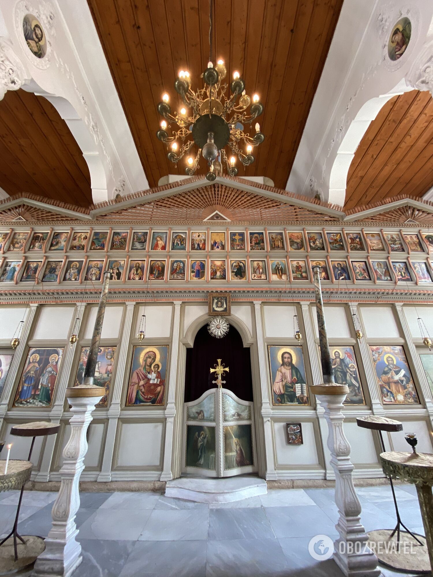 Болгарський православний храм Св. Георгія в Едірне
