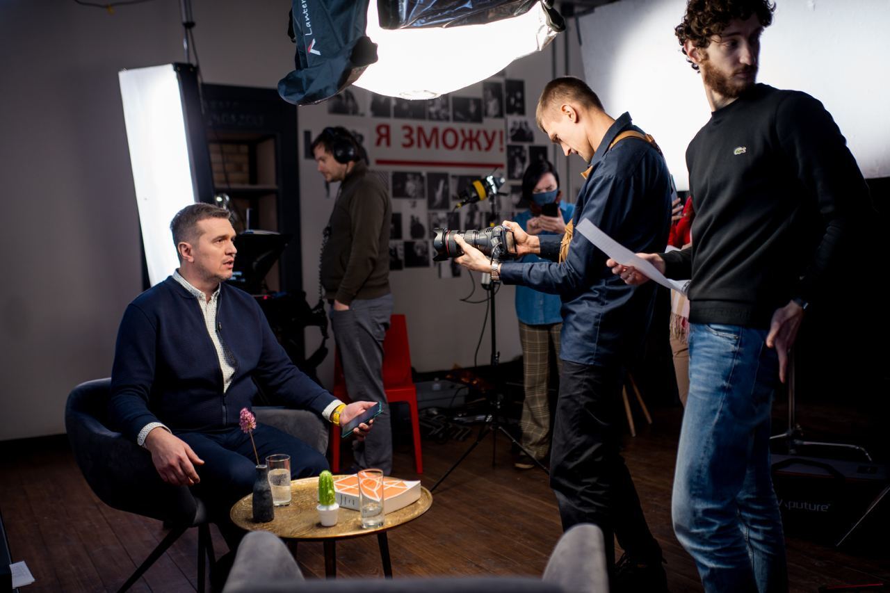 Проект реализован при поддержке Агентства по международному развитию