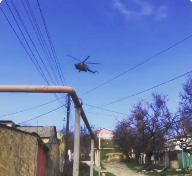 Новости Крымнаша. Так хочется увидеть, как они будут бежать отсюда, как крысы