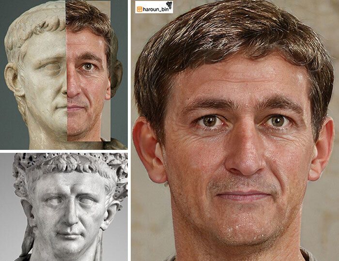Клавдий – римский император из династии Юлиев-Клавдиев.