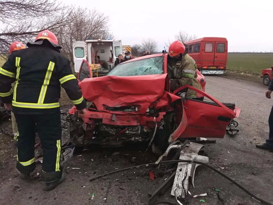 Внаслідок ДТП загинули два підлітки.