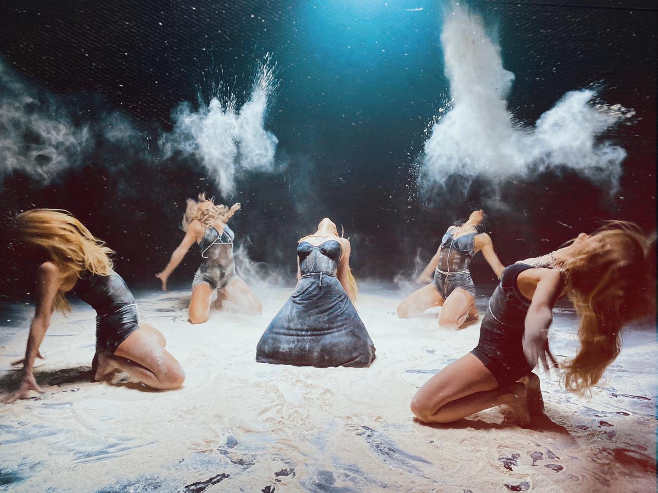 Grosu выпустила авторское видео на сингл "Міріада"