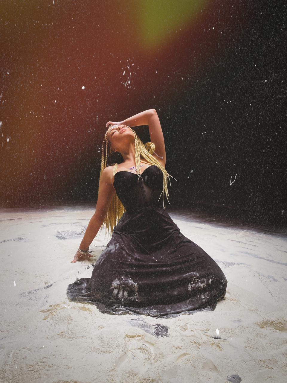 Подготовка к съемке проходила в очень сжатые сроки