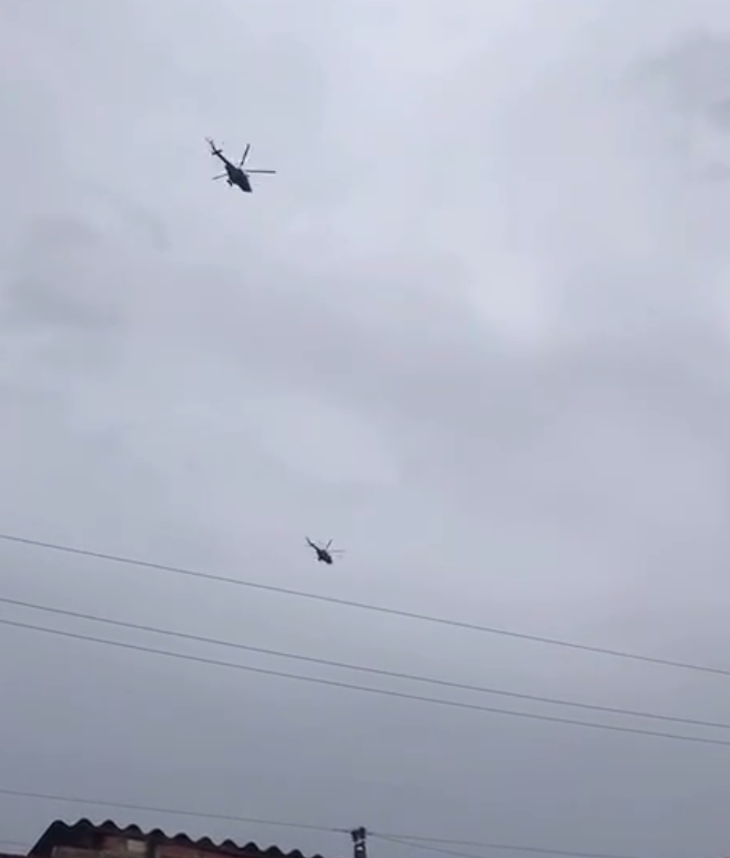 Російські вертольоти