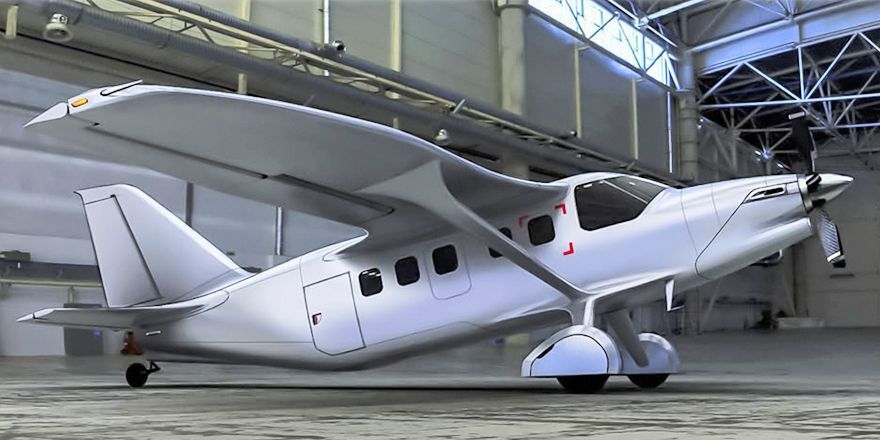 Модель літака