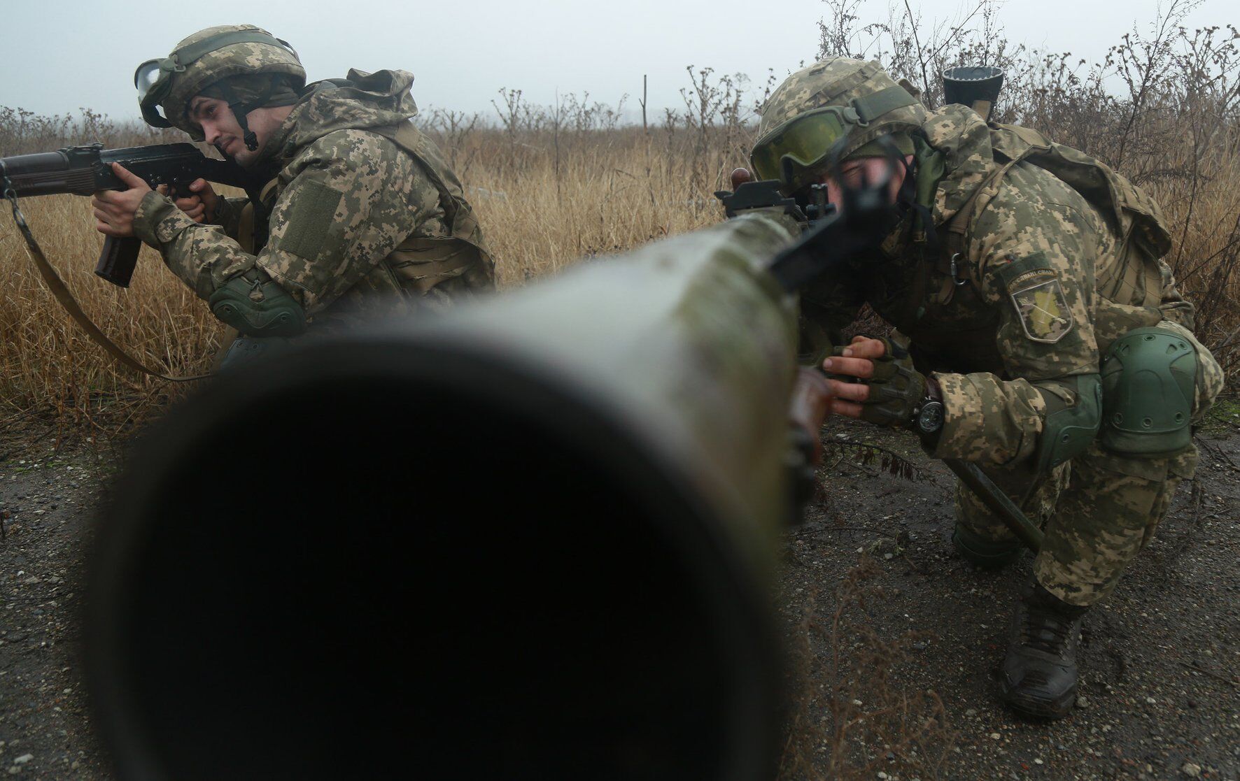 Росія розпочала збройний конфлікт з Україною на Донбасі у 2014 році