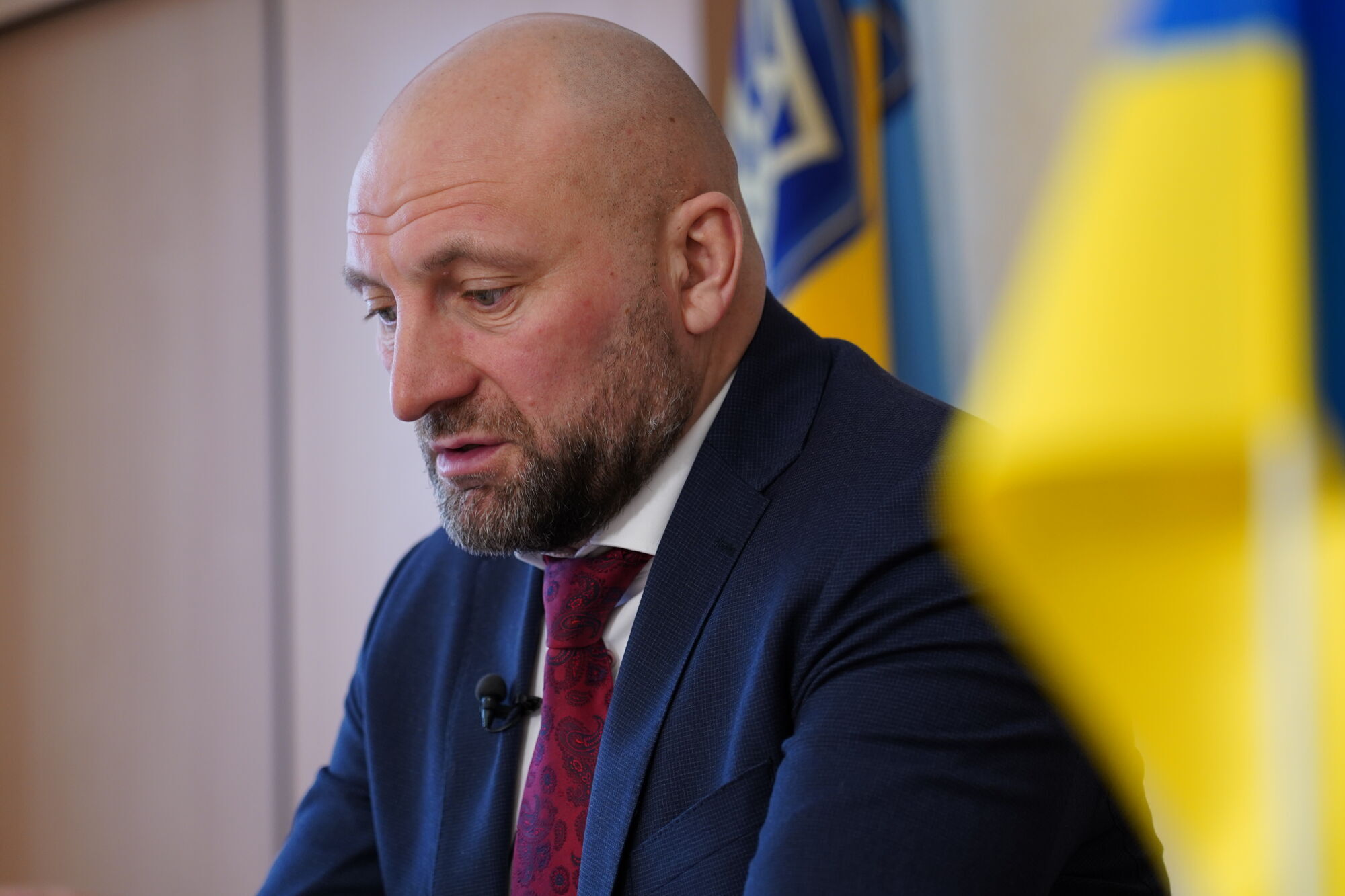 Мэр Черкасс Бондаренко: вакцинация в Украине полностью провалена, а города вынуждены выживать