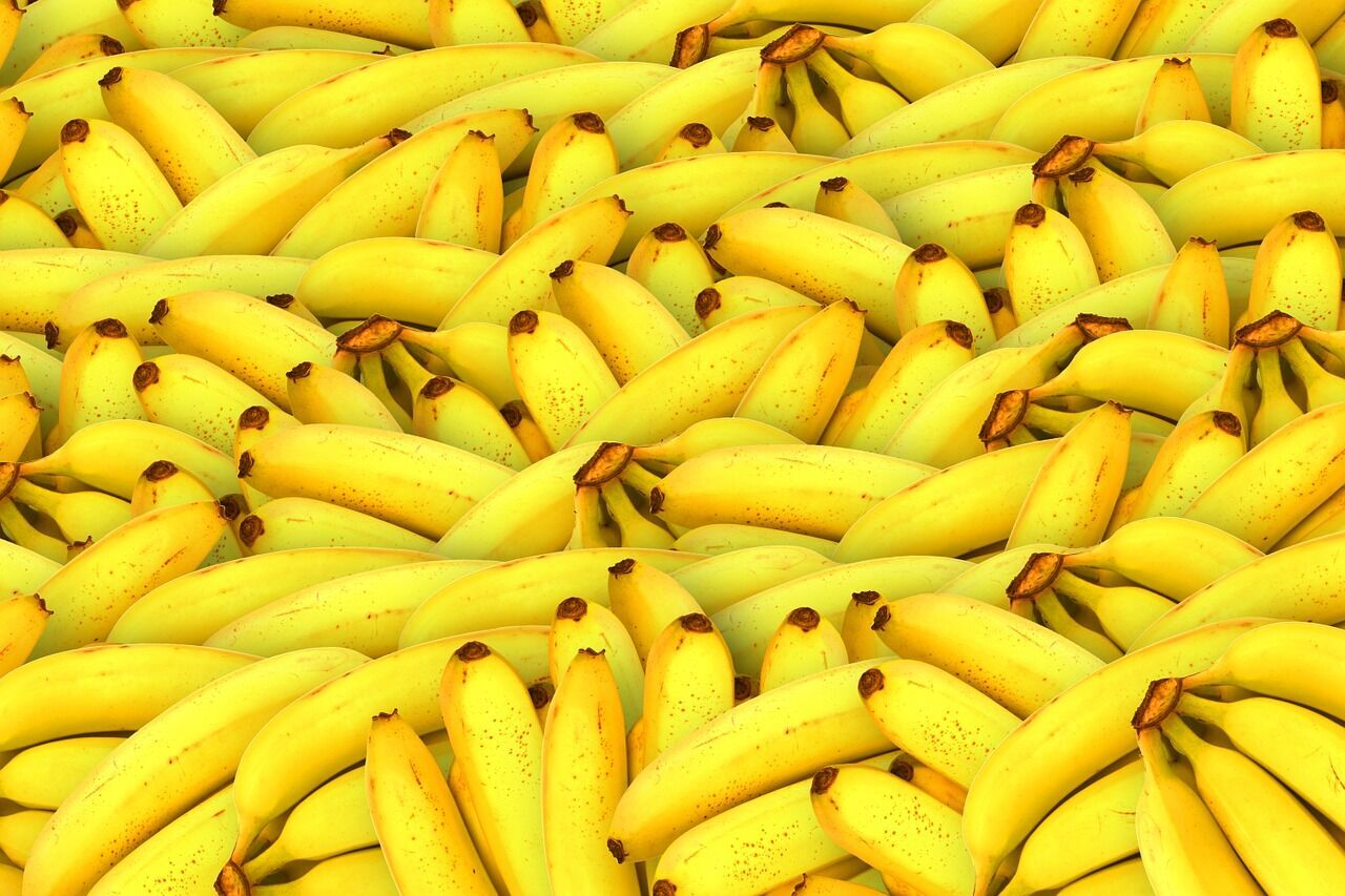 Чому потрібно їсти банани