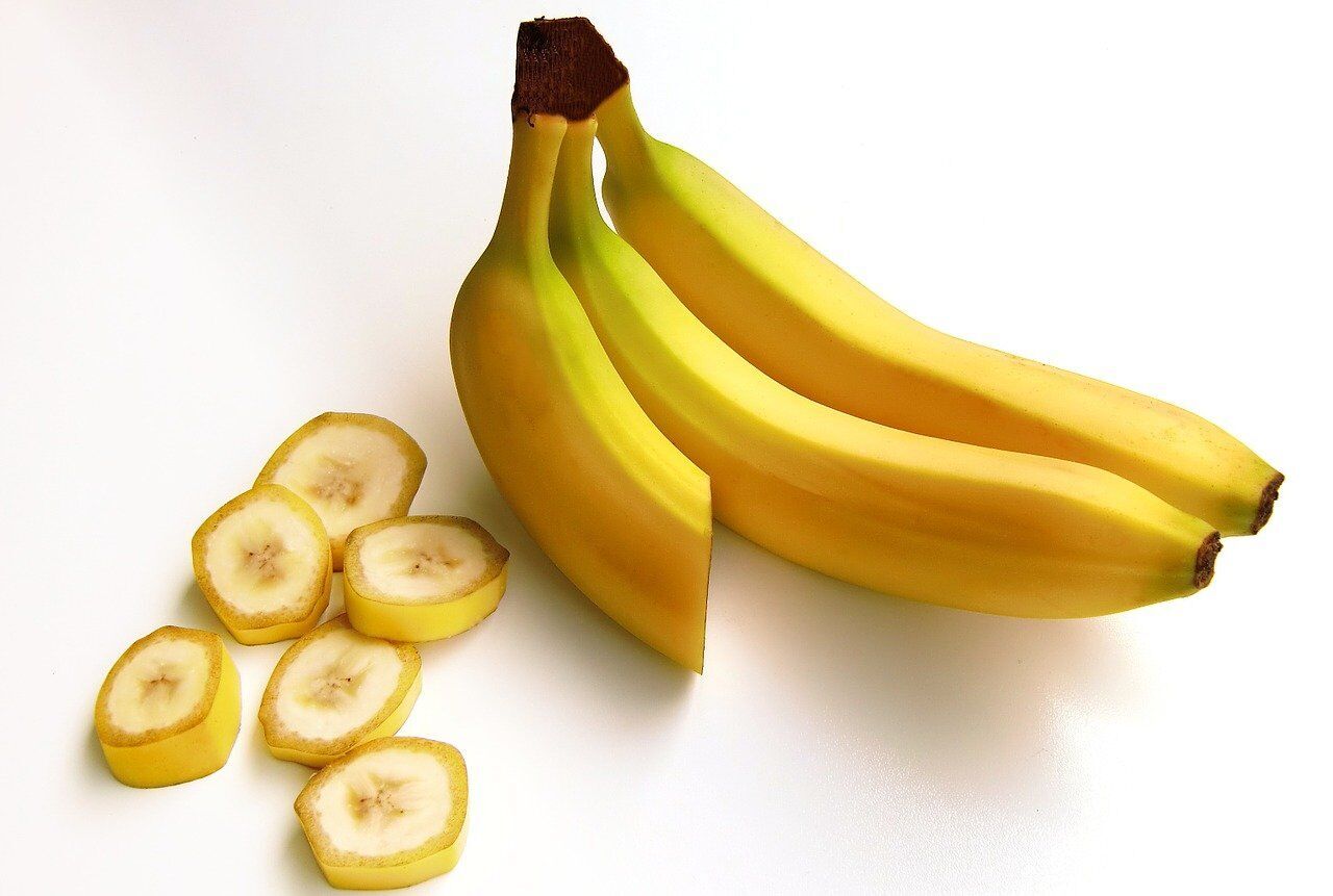 Банани можна зберігати без холодильника