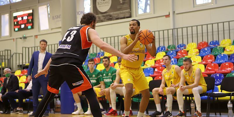 Тернопіль – Черкаські Мавпи