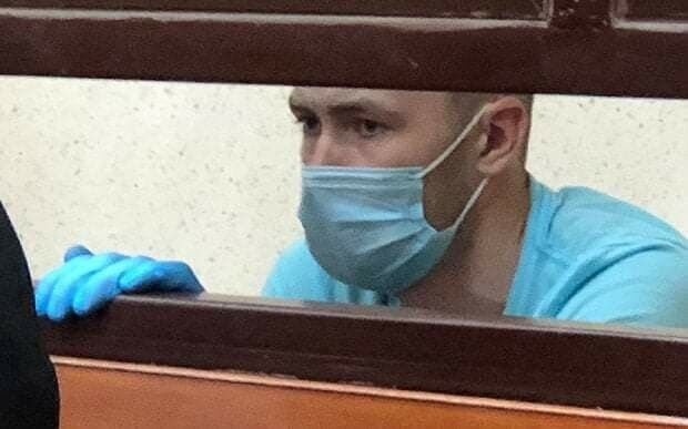 Євгенія Добринського засудили до 3,5 років позбавлення волі у Криму