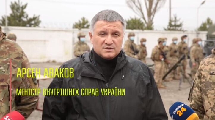 Министр заверил, что Украина будет готова в случае наступления
