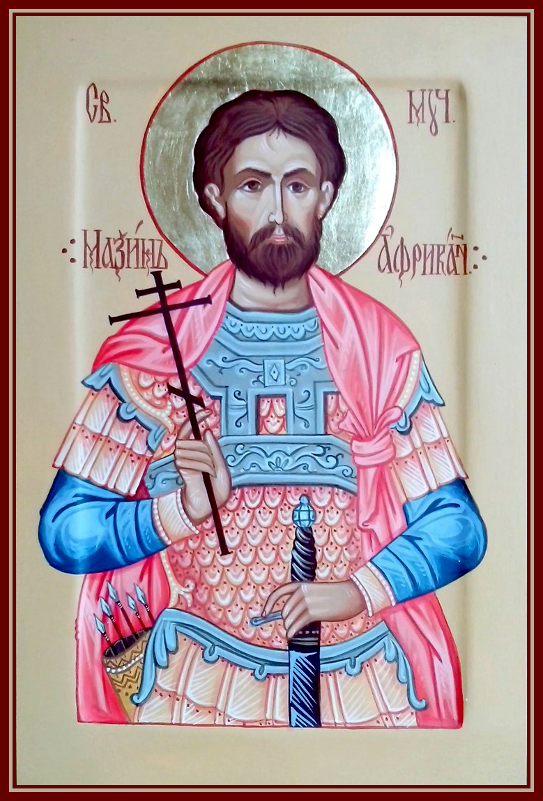 23 квітня православні віряни вшановують пам'ять християнського мученика Терентія