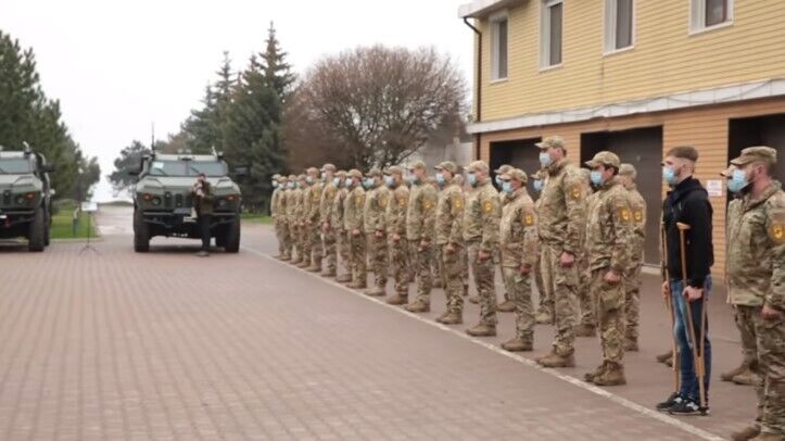 У МВС показали готовність підрозділів до наступу