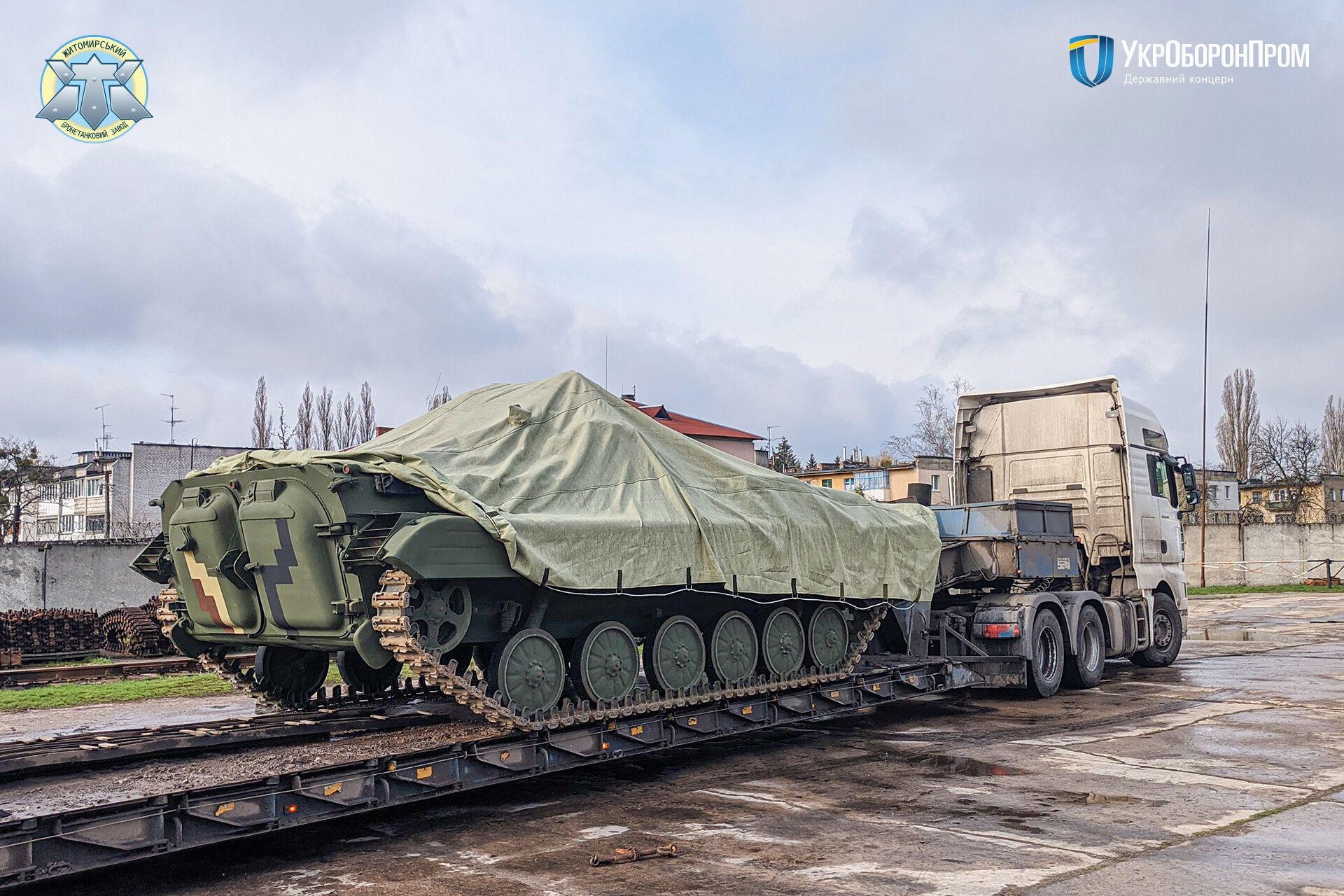 ВСУ получили новую партию боевых машин. Фото