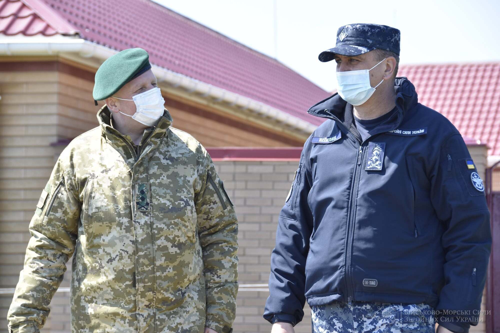 Проверку готовности подразделений провели Неижпапа и Мул