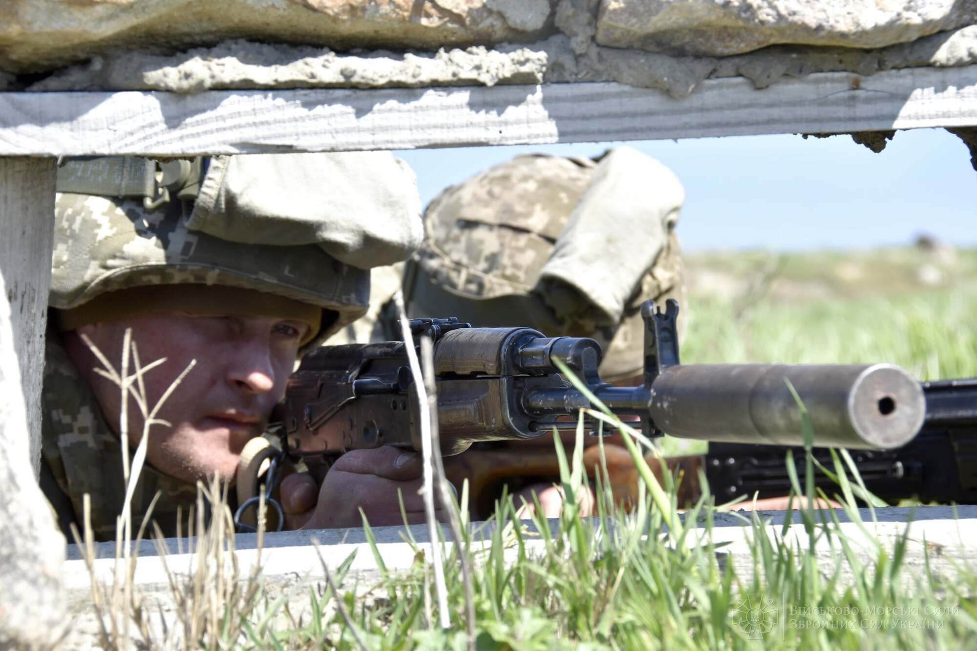 Мероприятие проходило с целью углубления взаимодействия между ведомствами и видами войск