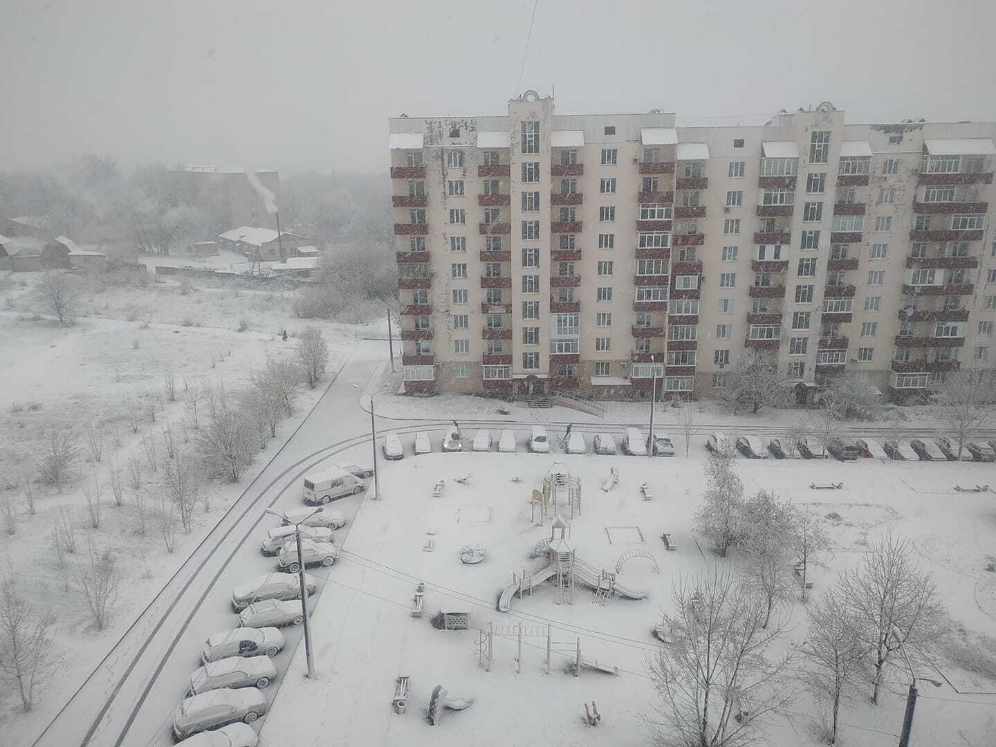 Погода в Богуславе Киевской области.