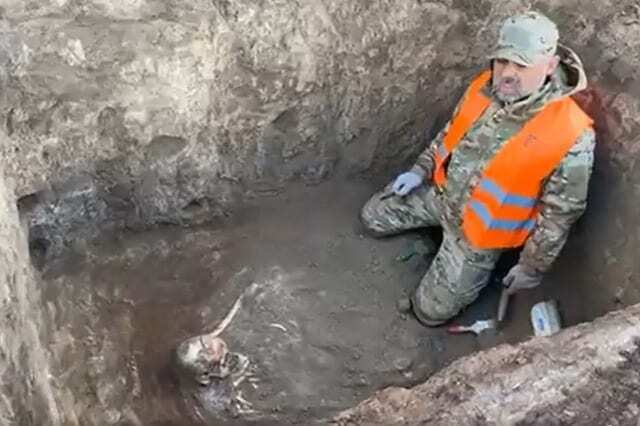 Под Днепром из-за стройки разрушили древний курган: СМИ назвали виновных