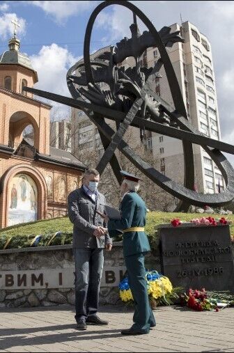 48000 чернобыльцев в Киеве получили одноразовую адресную социальную помощь
