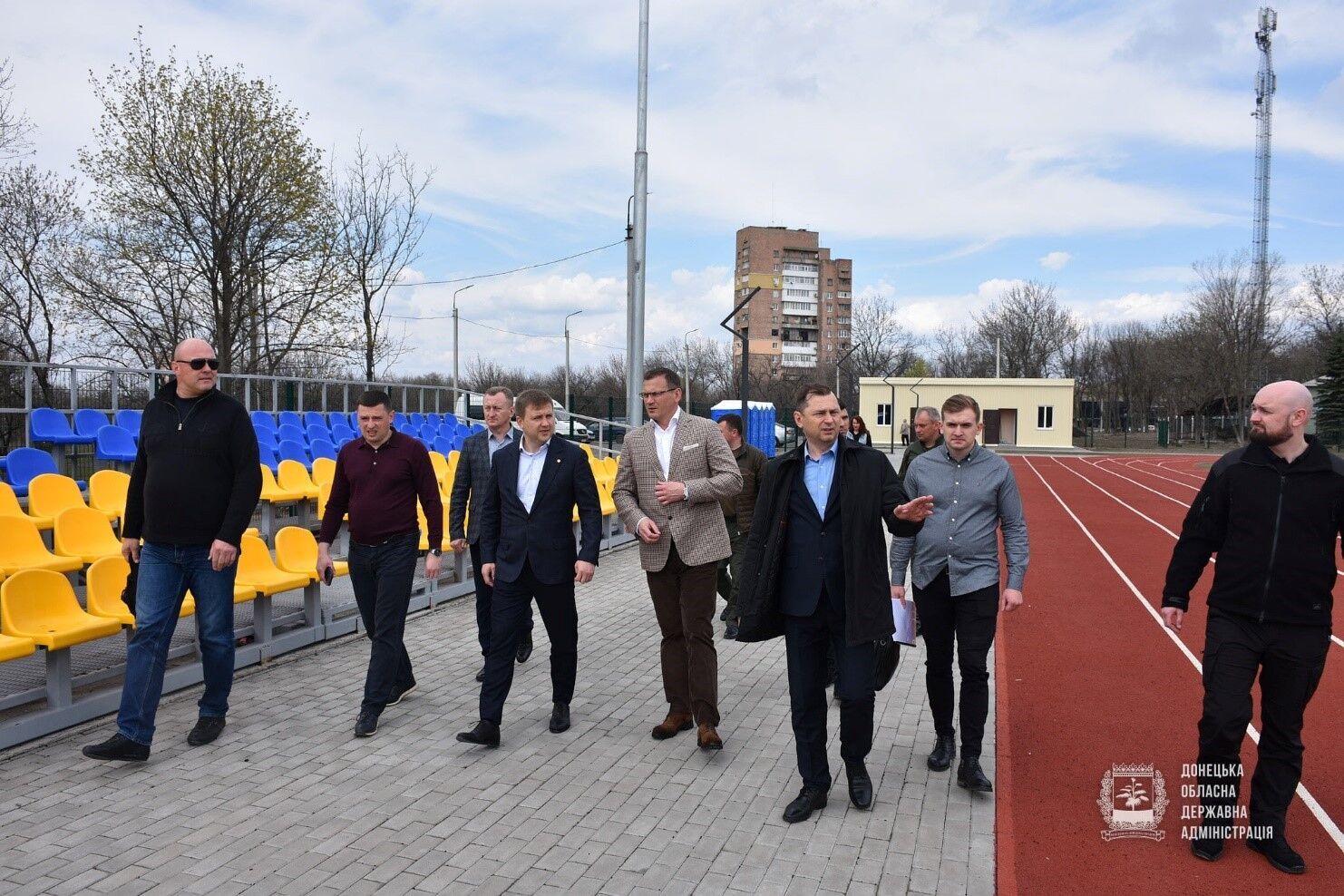 Рівненщина та Донеччина обмінялися досвідом у реалізації програми "Велике будівництво"