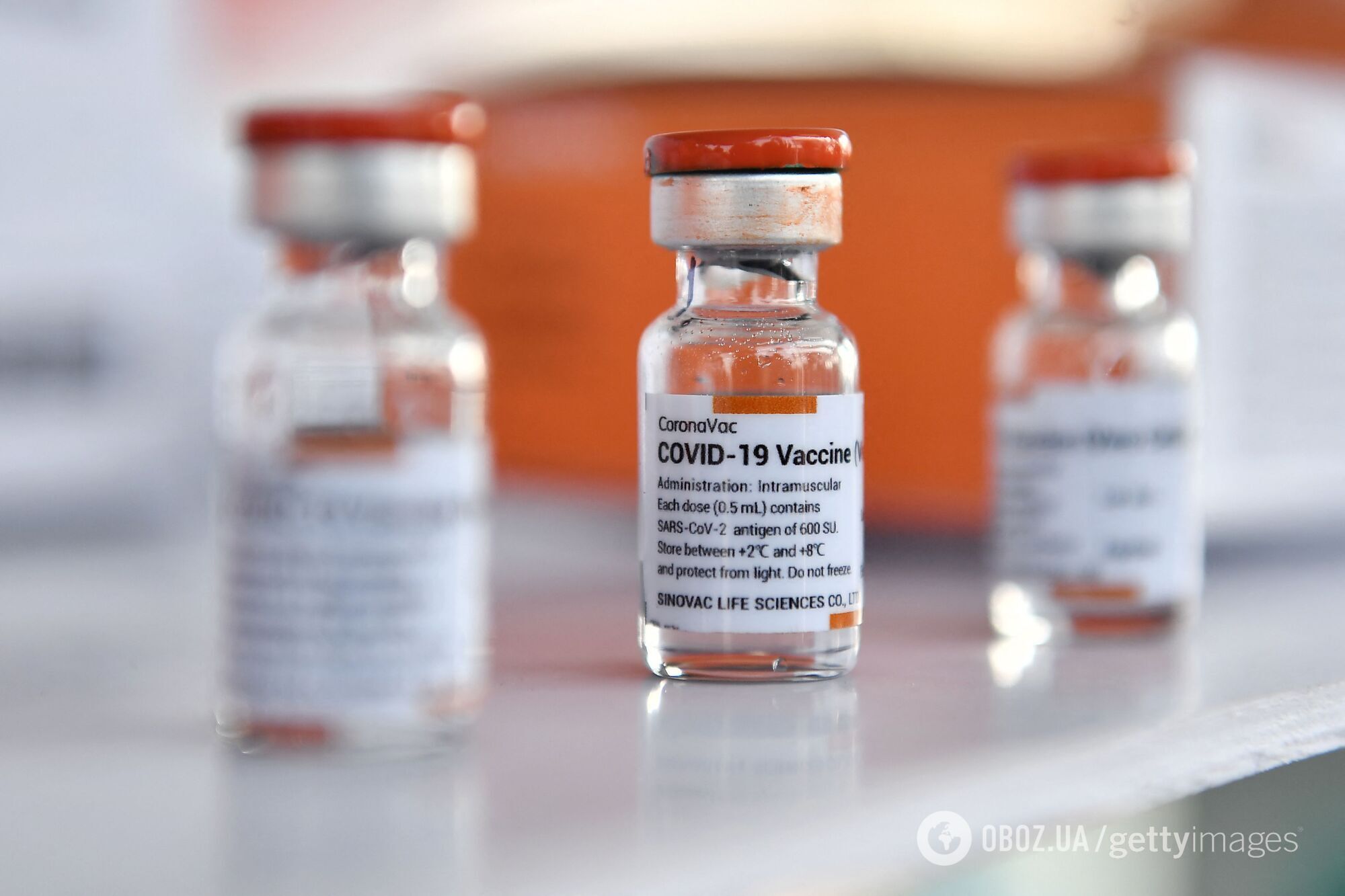 Вакцинація – головна умова перемоги над коронавірусом.