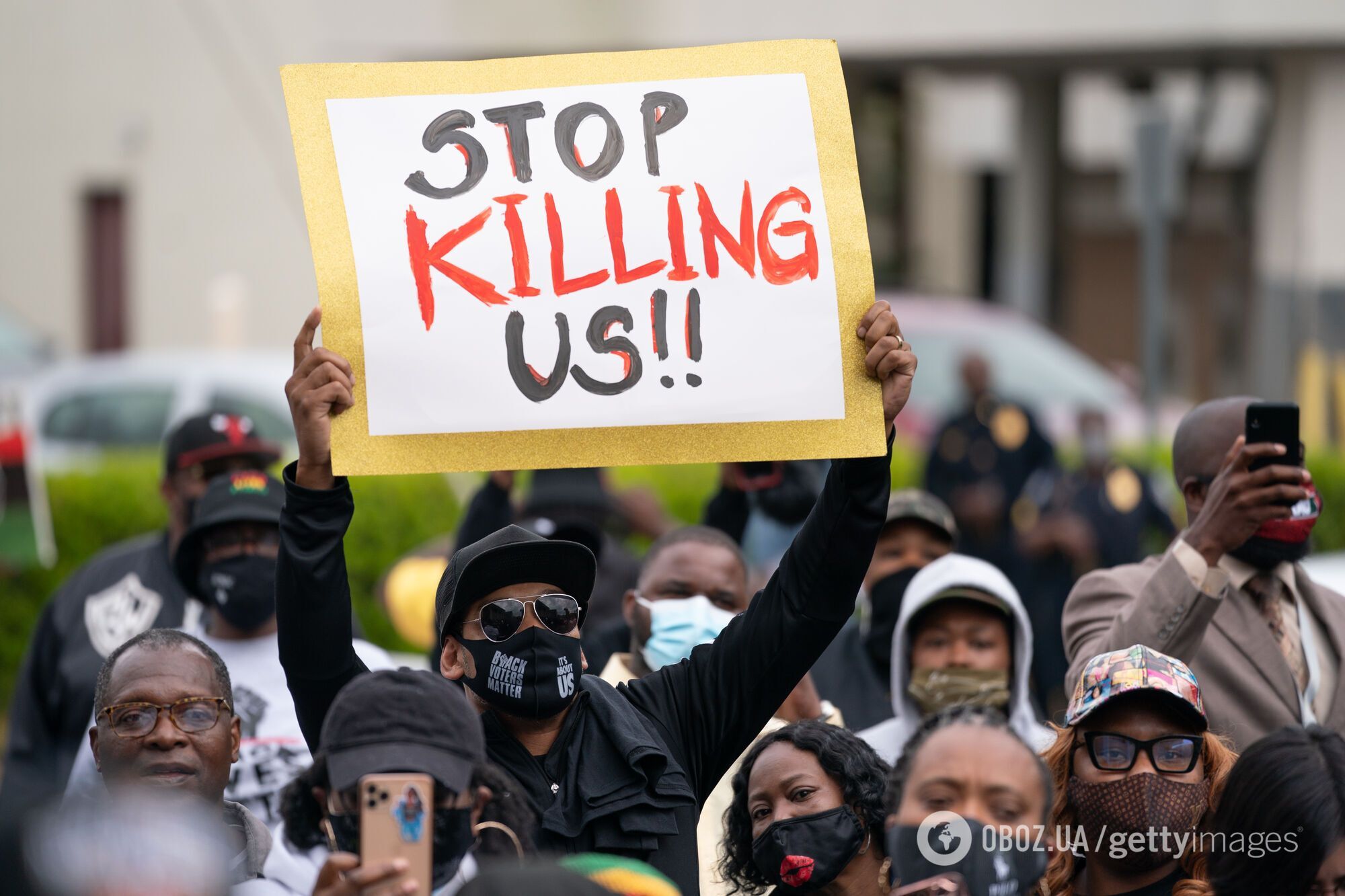 У США поліція застрелила афроамериканця: в місті введено режим НС