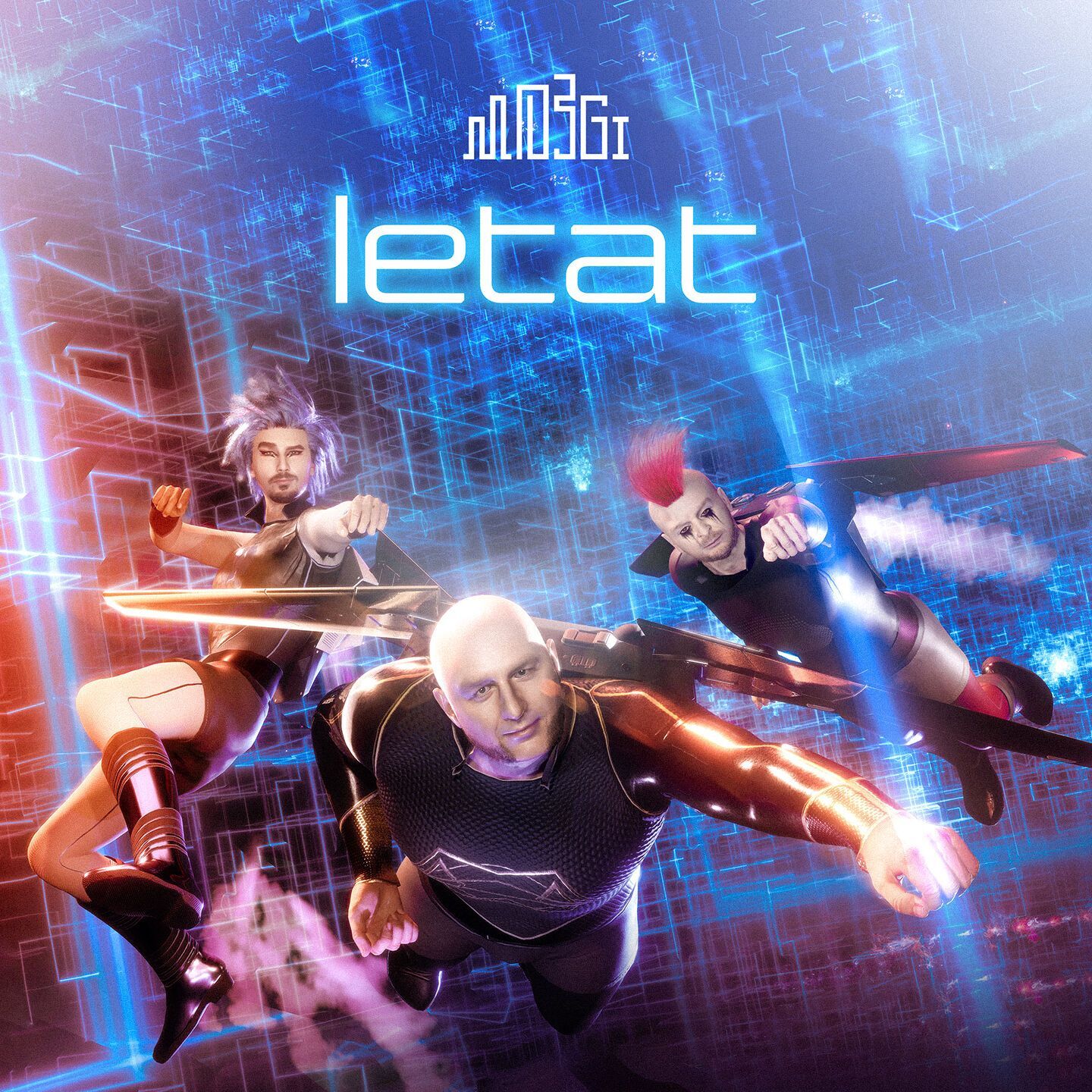 Премьера видео letat состоится на YouTube-канале группы MOZGI во время стрима с блогерами