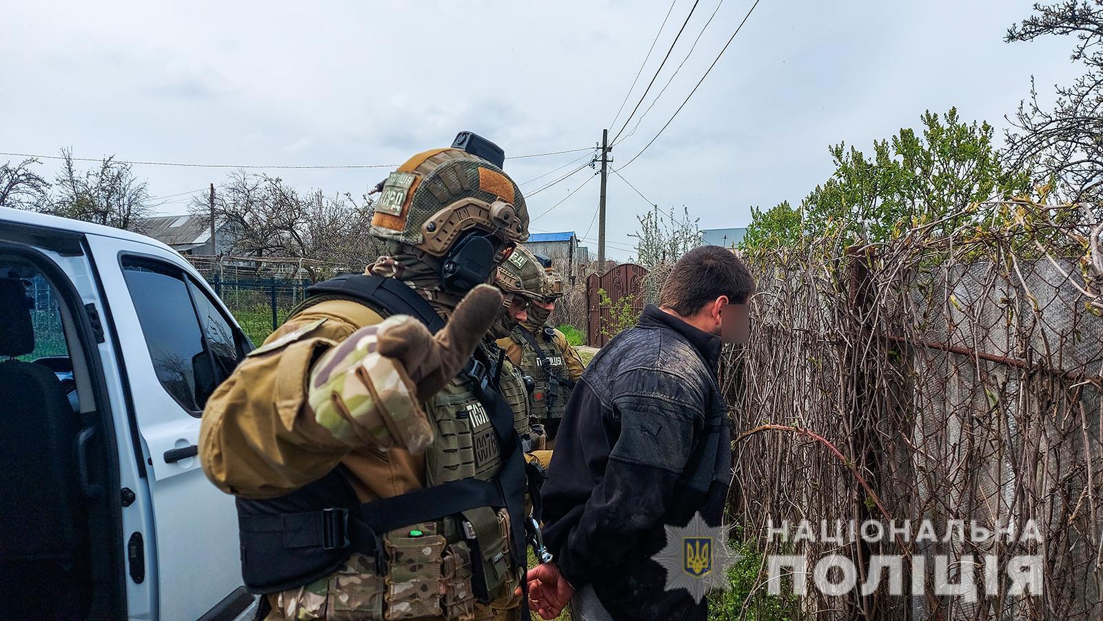 В Николаеве подросток застрелил мужчину из мести – МВД