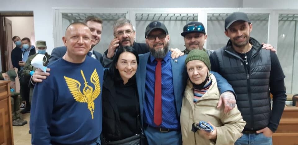 Порошенко прокомментировал освобождение Антоненко