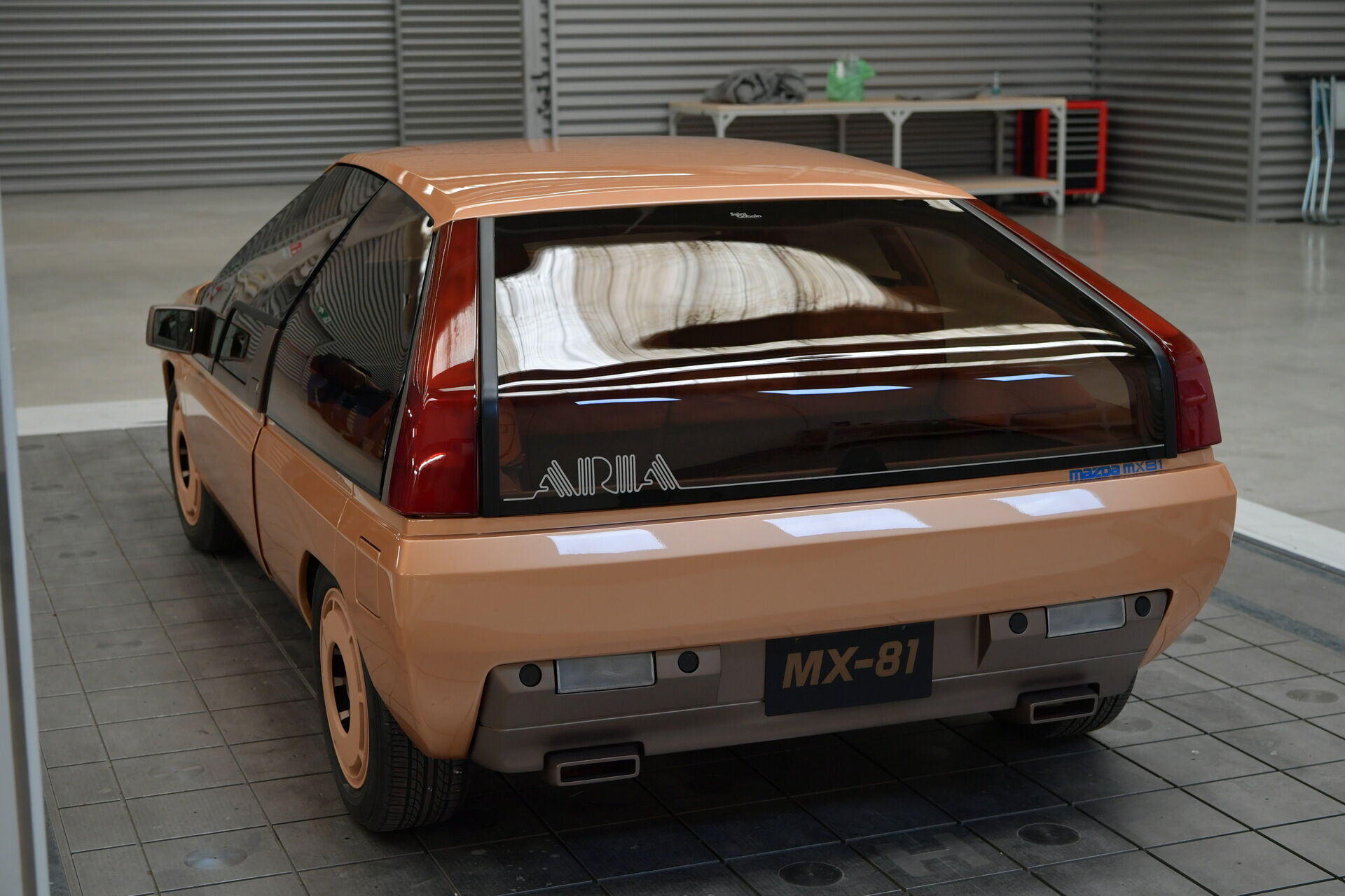 MX-81 Aria