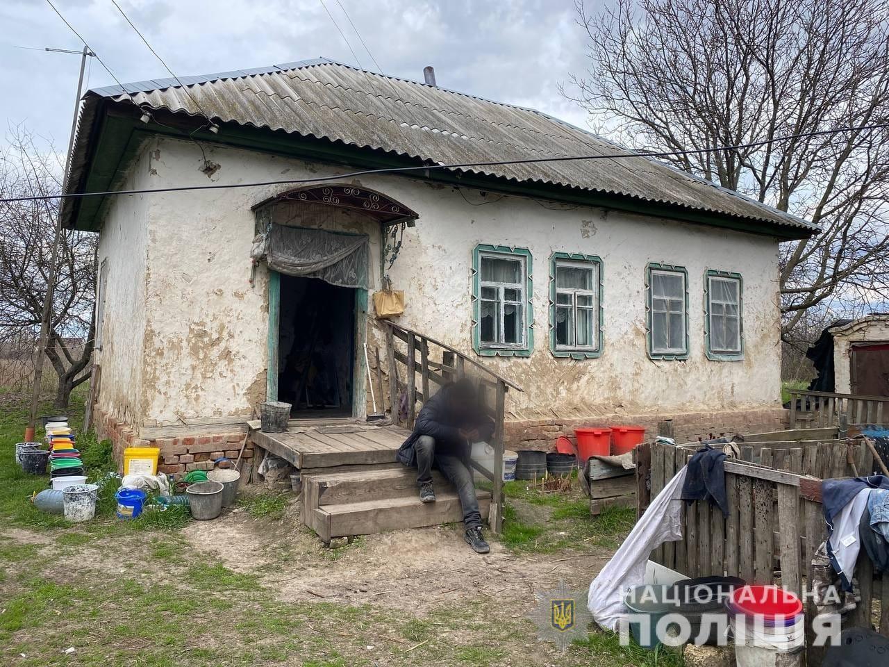 На Киевщине внук изнасиловал 91-летнюю бабушку. Фото, видео | Жизнь столицы  | OBOZ.UA