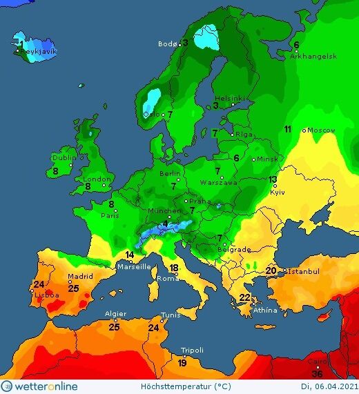 Мокрый снег и дождь: прогноз погоды на 6 апреля