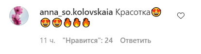 В сети неоднозначно отреагировали на новую публикацию Каменских