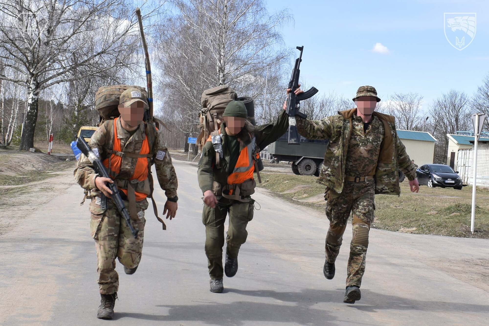 Відбір до ССО є жорстким як для чоловіків, так і для жінок