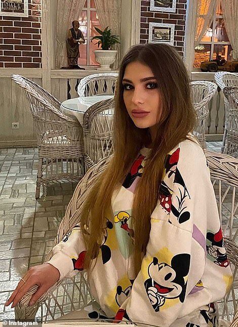Украинка Диана была арестована в Дубае.