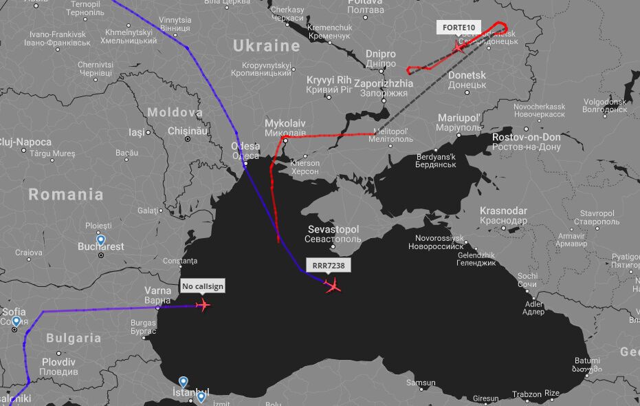 Новости Крымнаша. Это все из-за Крыма!