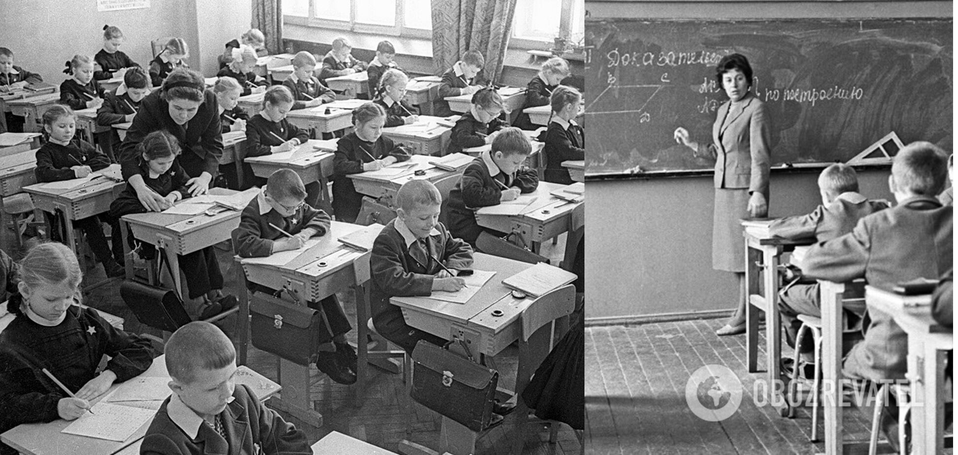 Для перенавчання дітей-шульг у школах СРСР використовувалися різні методи