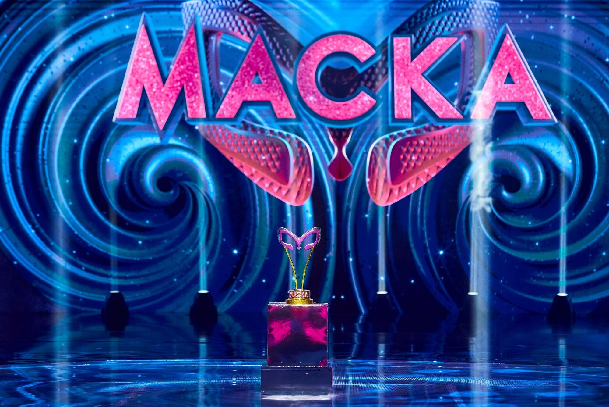 На телеканалі "Україна" відбудеться грандіозний фінал популярного шоу "Маска"