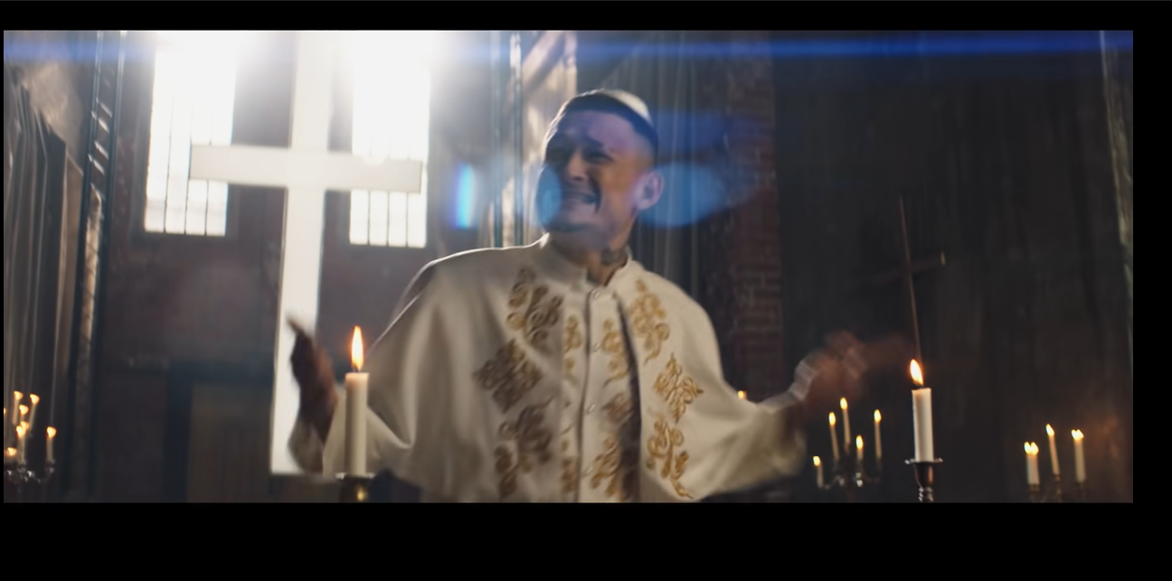 Моргенштерна розкритикували за провокаційний кліп "Новая волна"