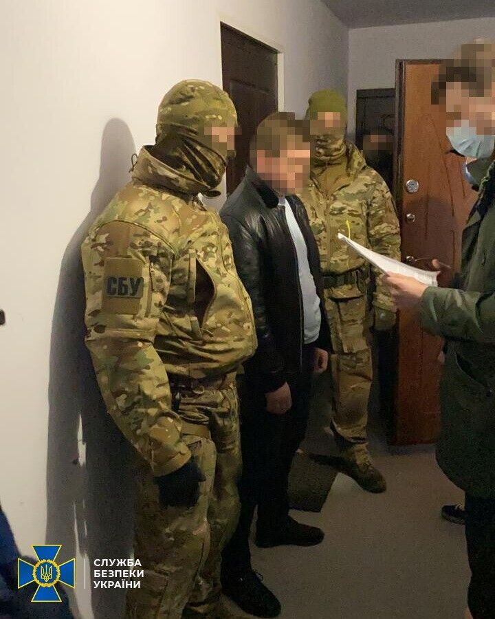 СБУ спіймала бойовика "Луганської народної республіки"