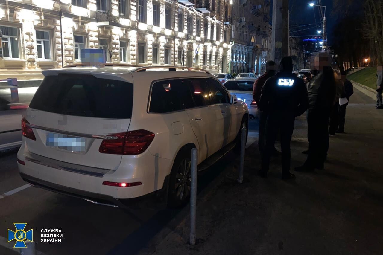 СБУ затримала депутата Бориспільської райради