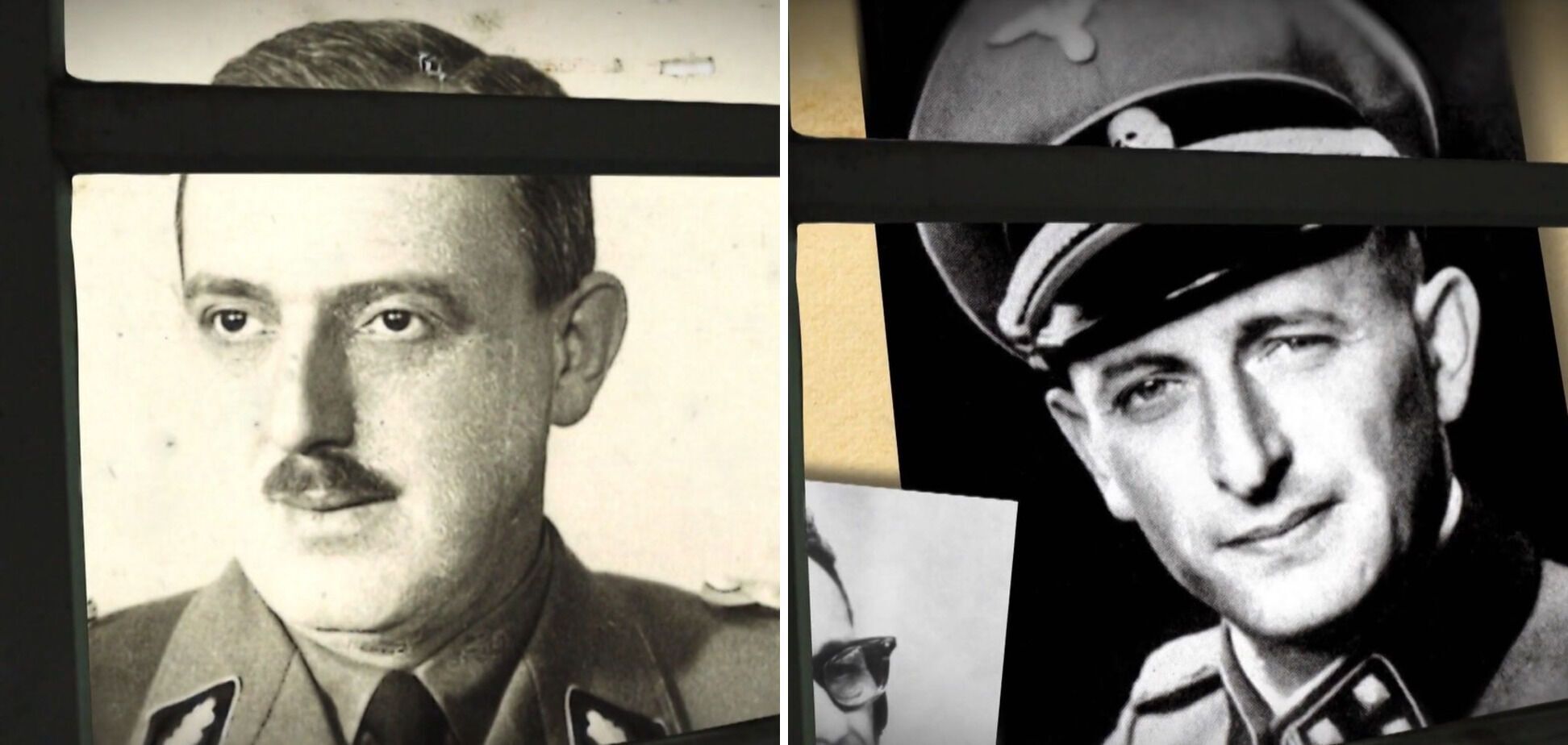 Губер співпрацював із керівником "єврейського відділу" СС Адольфом Айхманом