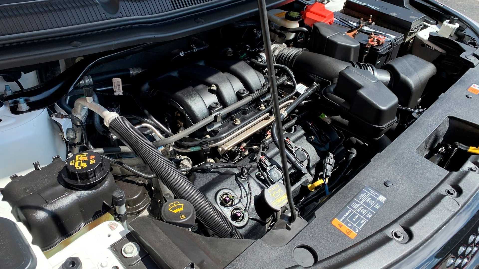 3,7-літровий V6